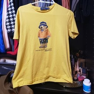 Ralph lauren polo bear Tshirt